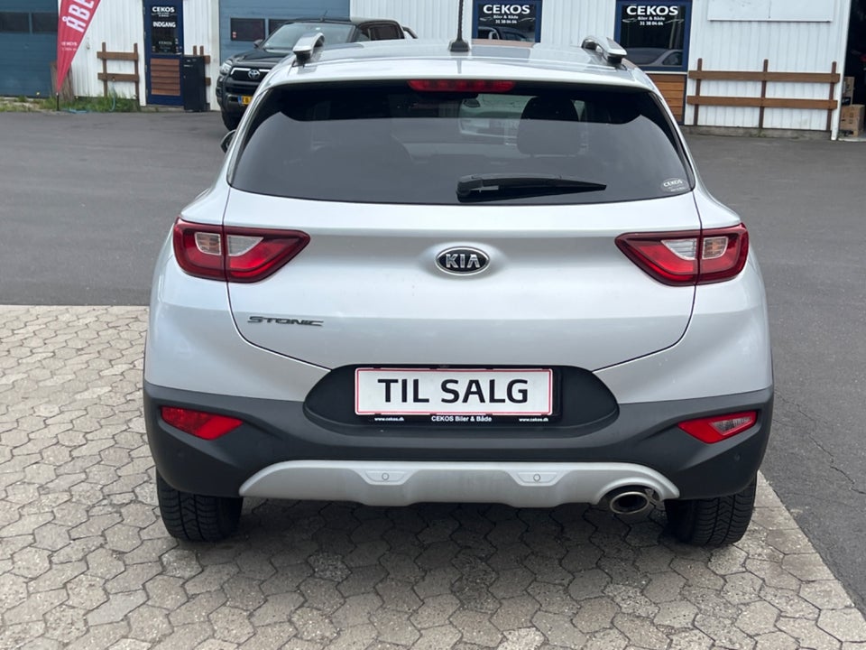 Kia Stonic 1,2 Attraction 5d