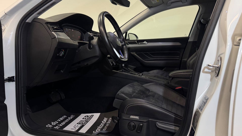 VW Passat 1,4 GTE Variant DSG 5d