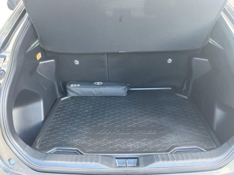 Toyota Yaris Cross 1,5 Hybrid Style e-CVT 5d
