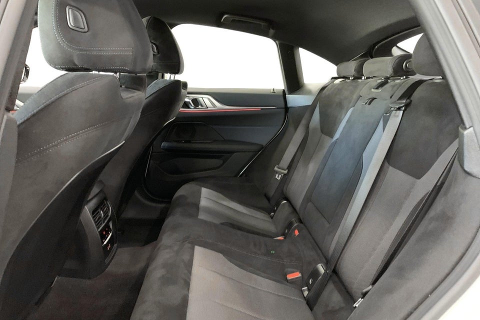 BMW i4 eDrive35 M-Sport 5d