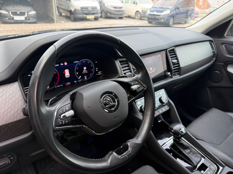 Skoda Kodiaq 1,5 TSi 150 Style DSG 7prs 5d