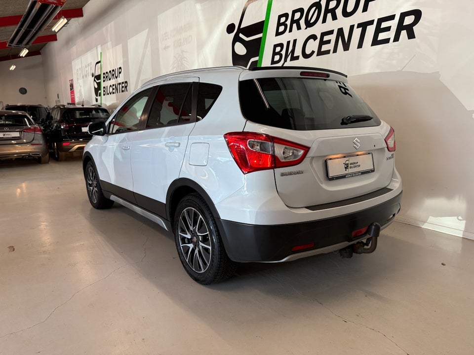 Suzuki S-Cross 1,6 Active 5d