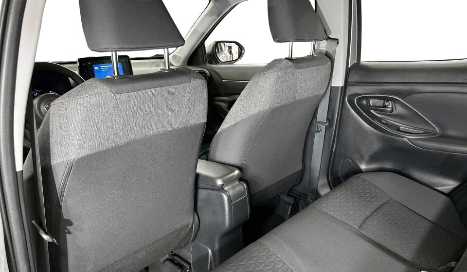 Toyota Yaris Cross 1,5 Hybrid Active Tech e-CVT 5d