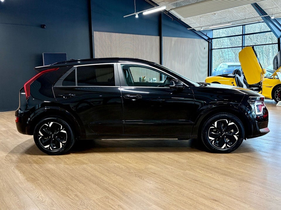 Kia Niro 64 EV Prestige 5d