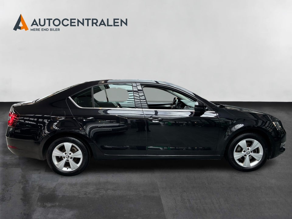 Skoda Octavia 1,4 TSi 150 Style DSG 5d