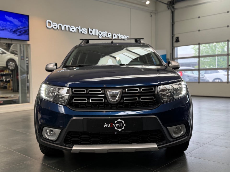 Dacia Logan 0,9 TCe 90 Ambiance MCV 5d
