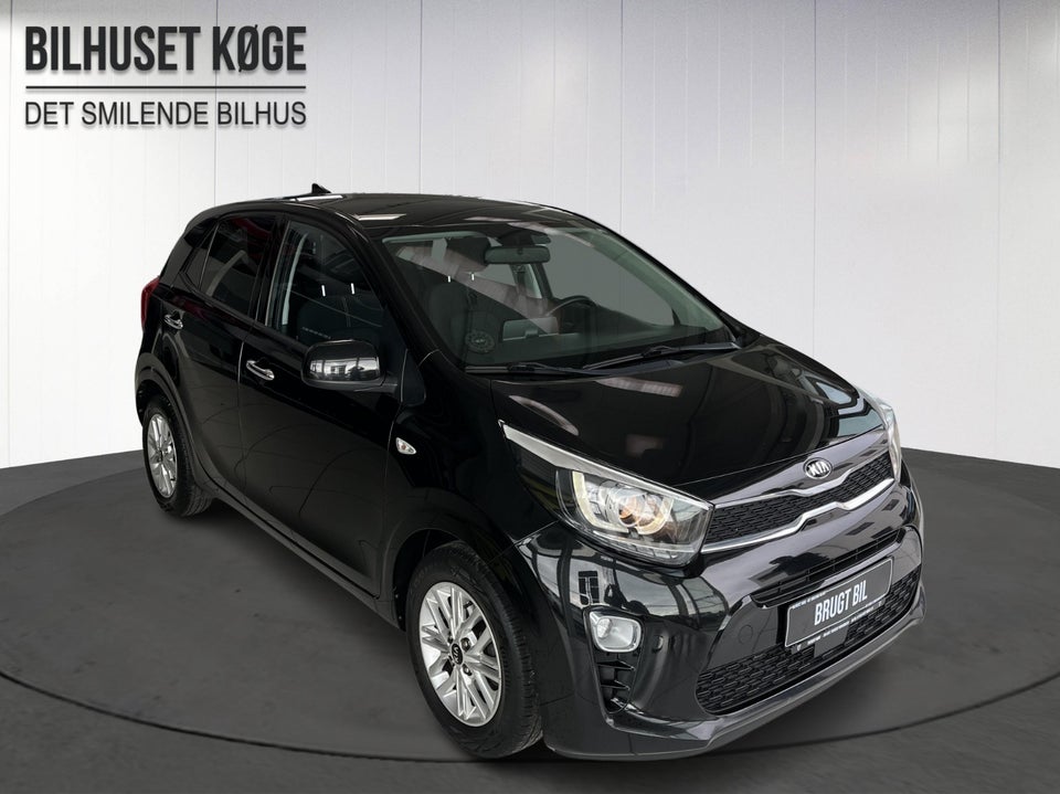 Kia Picanto 1,0 Prestige Upgrade AMT 5d