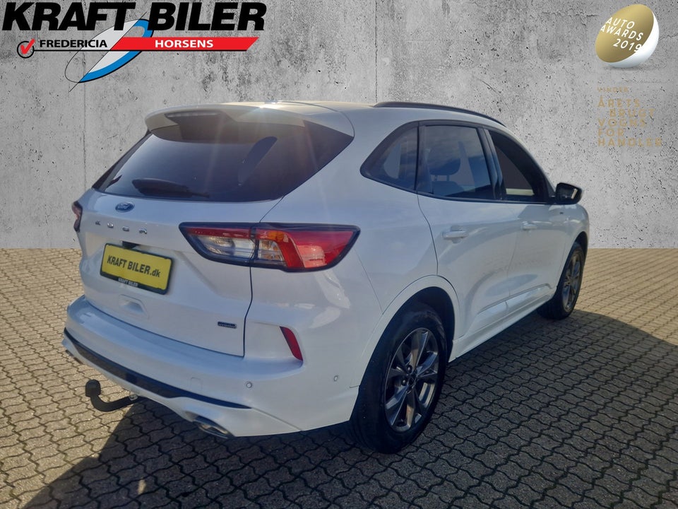 Ford Kuga 2,5 PHEV ST-Line CVT Van 5d
