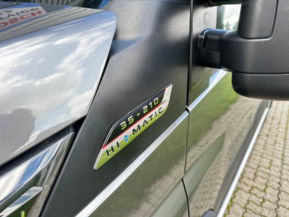 Iveco Daily 3,0 35S21 9m³ Van AG8