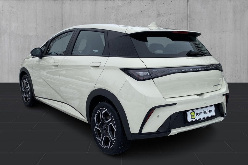 BYD Dolphin 60 Comfort 5d