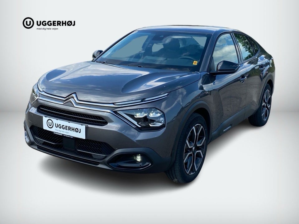 Citroën ë-C4 X 50 Concorde Premiere Pack 4d