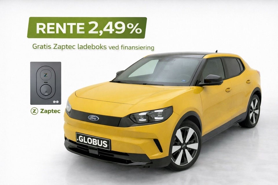 Ford Capri 79 Premium Extended Range AWD 5d