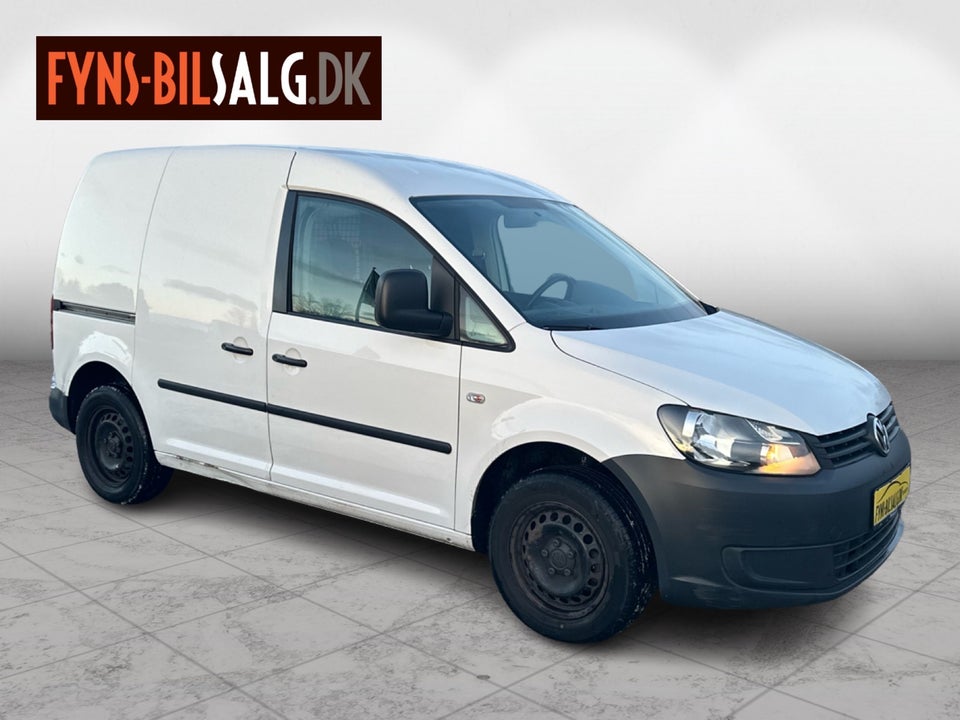 VW Caddy 1,2 TSi 85 Van 4d