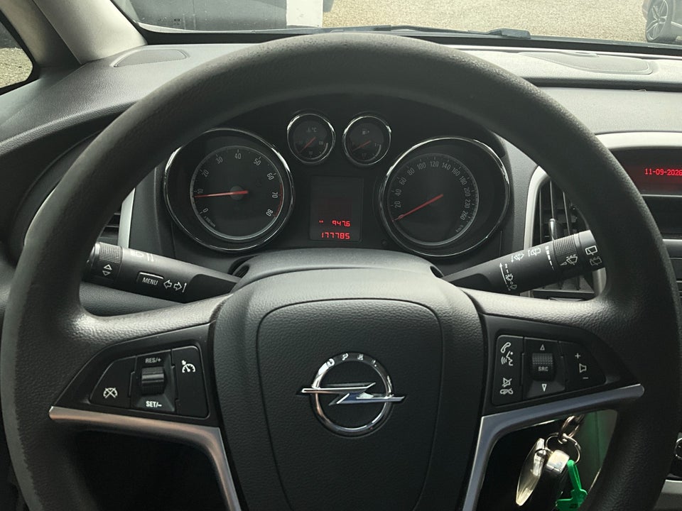Opel Astra 1,4 100 Essentia Sports Tourer 5d