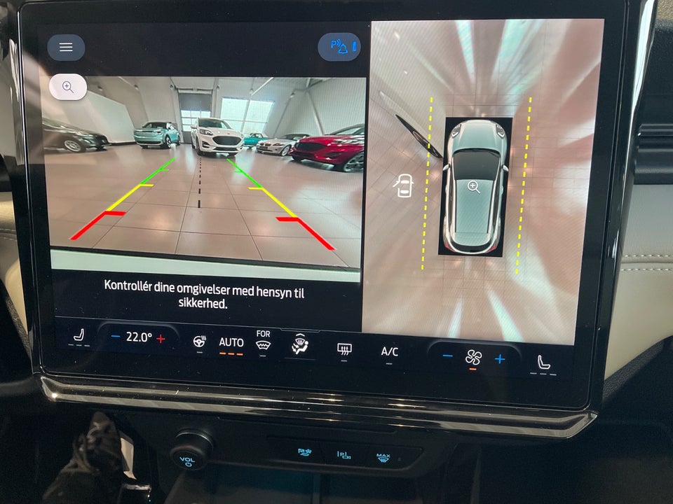 Ford Puma 43 Gen-E Premium 5d