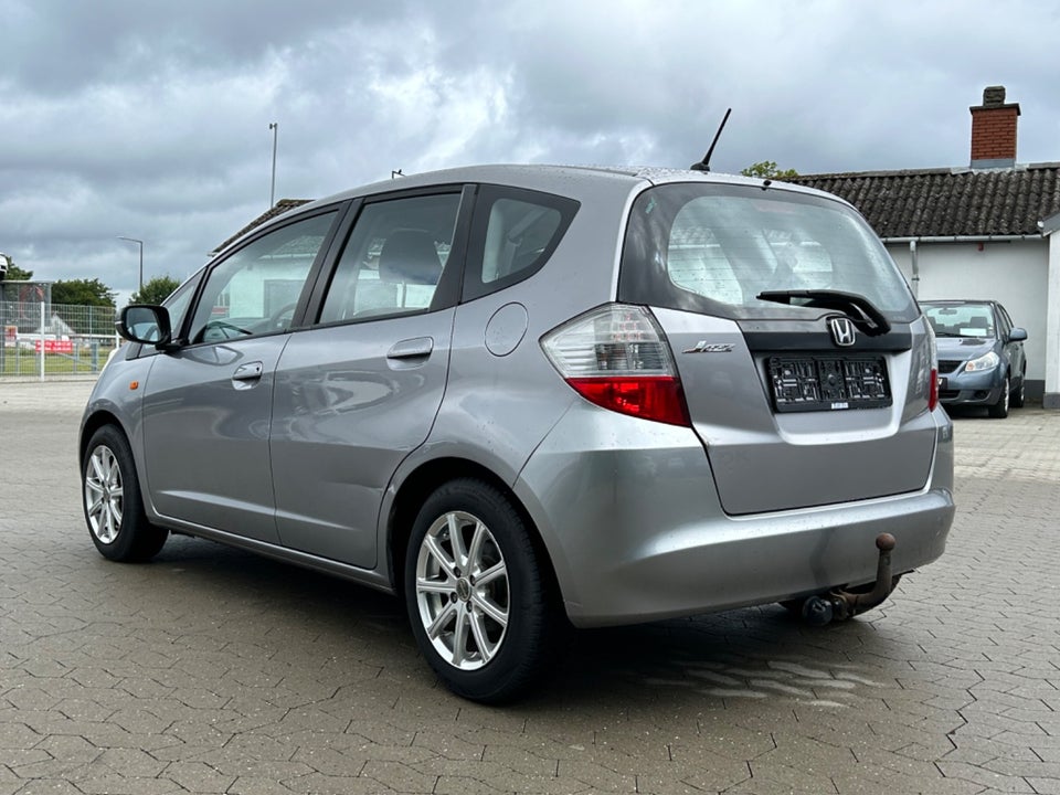 Honda Jazz 1,2 Trend 5d