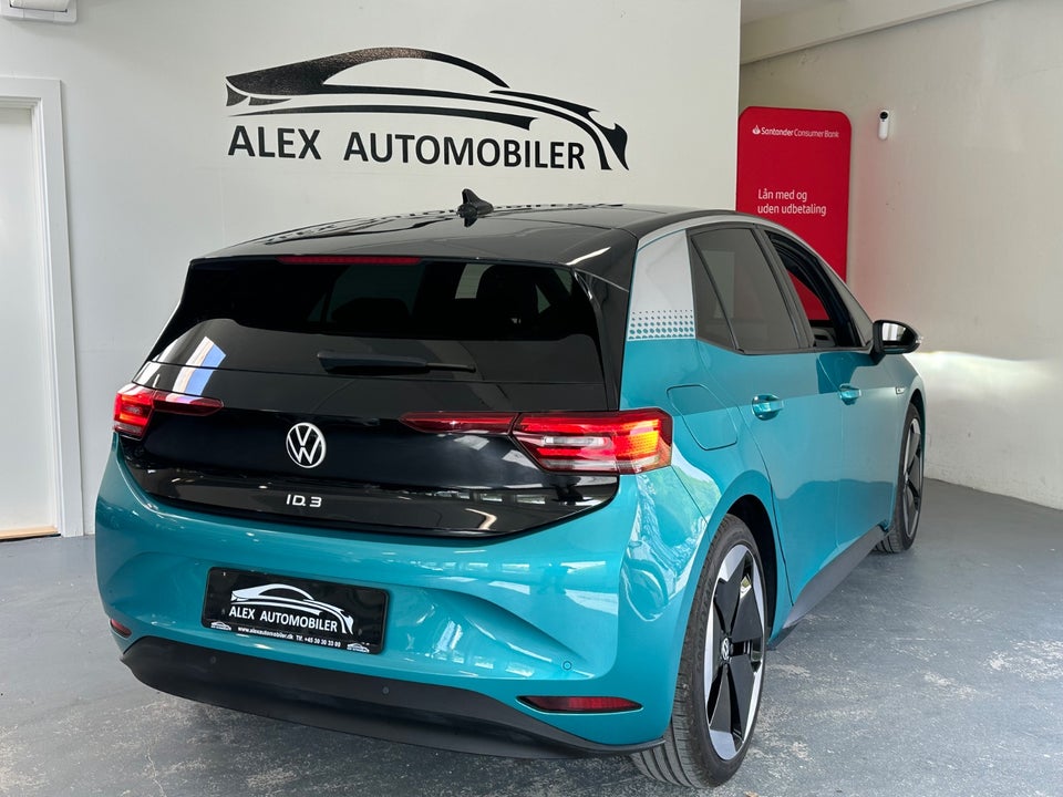 VW ID.3 58 1ST Pro Performance Max 5d