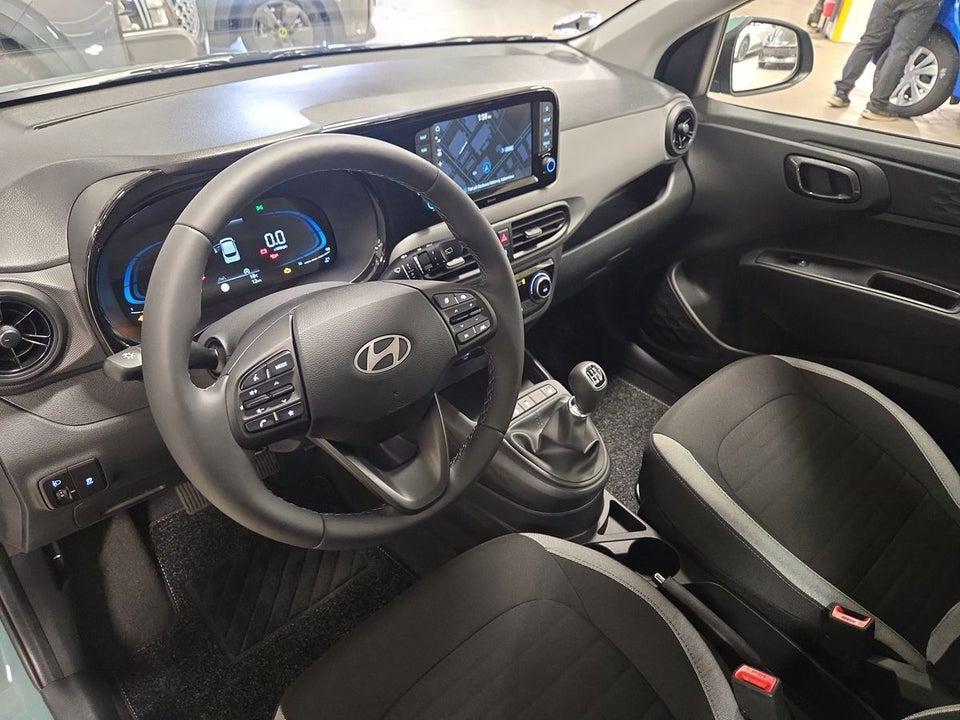 Hyundai i10 1,0 MPi Advanced 5d