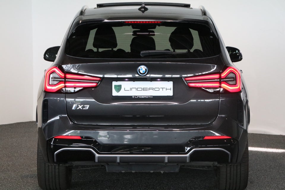 BMW iX3 Charged Plus M-Sport 5d