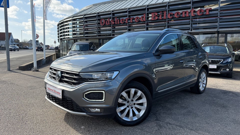 VW T-Roc 1,5 TSi 150 Sport DSG 5d