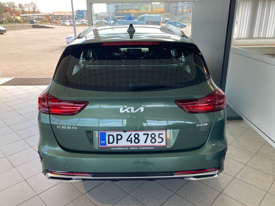 Kia Ceed 1,6 PHEV Prestige SW DCT 5d