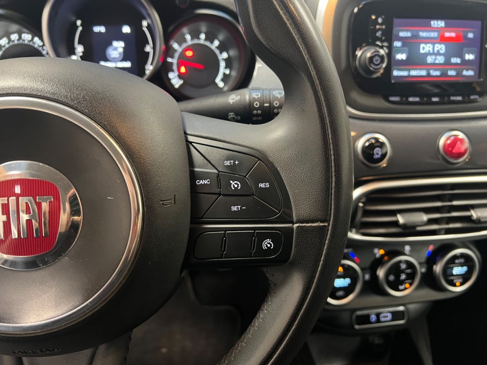 Fiat 500X 1,4 M-Air 140 Popstar 5d