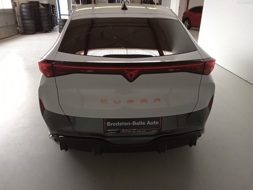 Cupra Tavascan 77 Endurance Business 5d