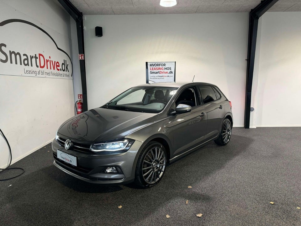 VW Polo 1,0 TSi 115 Highline DSG 5d