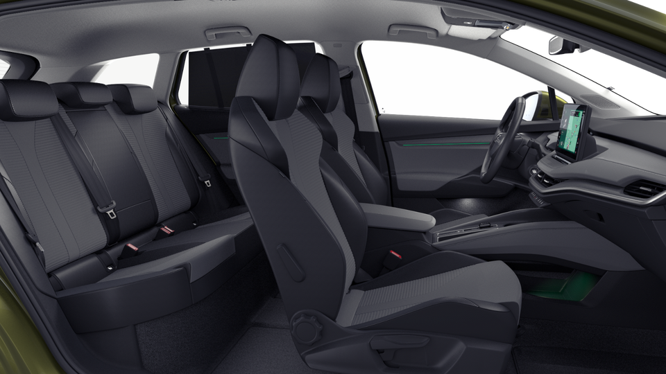 Skoda Enyaq 85 iV Selection Premium 5d
