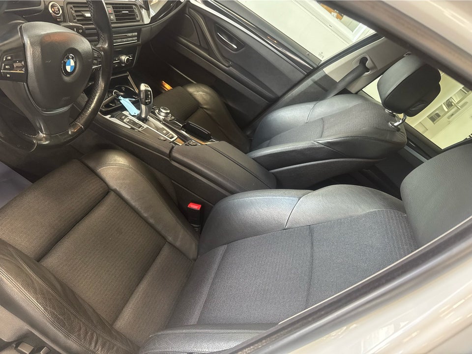 BMW 520d 2,0 Touring aut. 5d