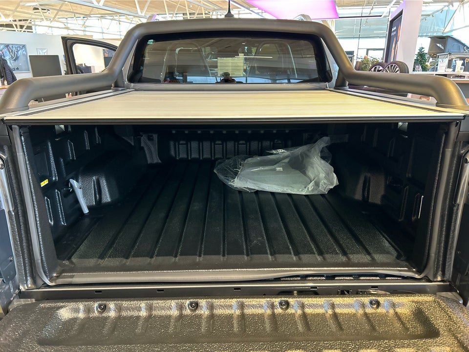 VW Amarok 3,0 TDi 240 Pan Americana aut. 4Motion 4d