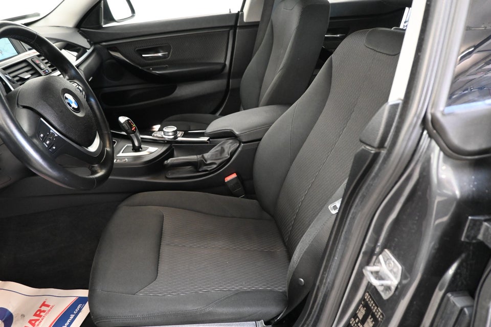 BMW 420i 2,0 Gran Coupé Advantage aut. 5d