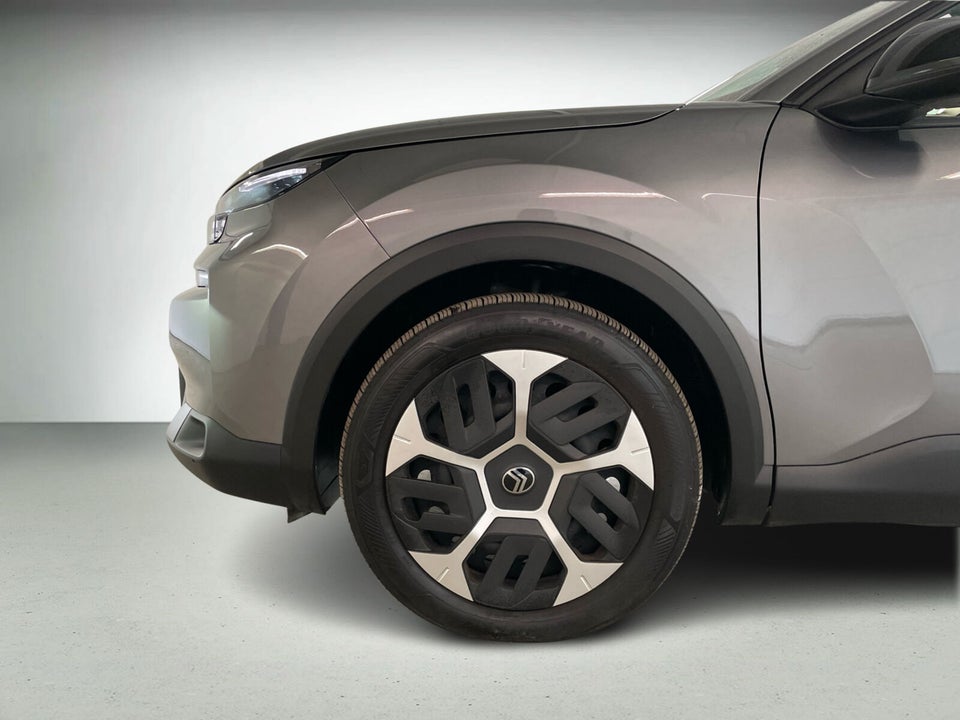 Citroën ë-C4 X 54 Plus 4d