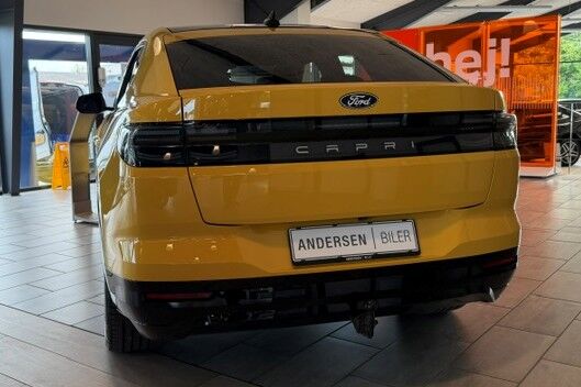 Ford Capri 79 Premium Extended Range AWD 5d
