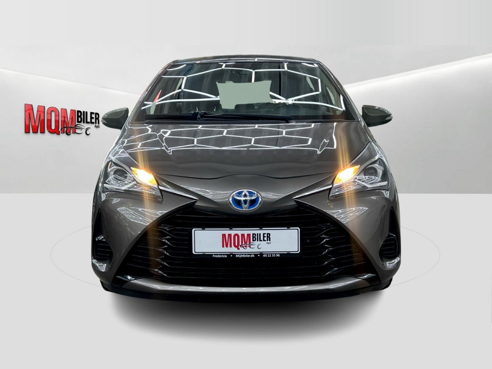 Toyota Yaris 1,5 Hybrid H2 e-CVT 5d