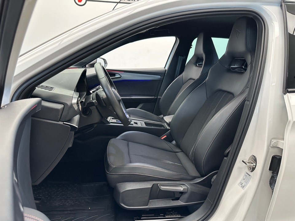 Cupra Leon 1,4 eHybrid Sportstourer DSG 5d