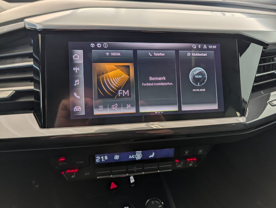 Audi Q4 e-tron 40 edition one 5d