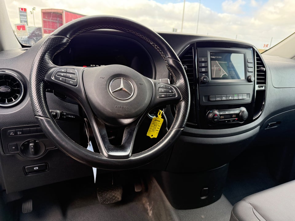 Mercedes Vito 119 2,0 CDi Complete aut. L AWD