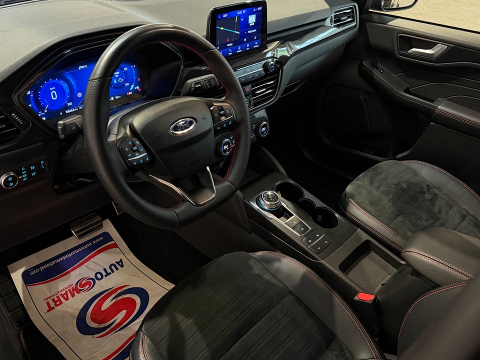 Ford Kuga 2,5 PHEV ST-Line X CVT 5d