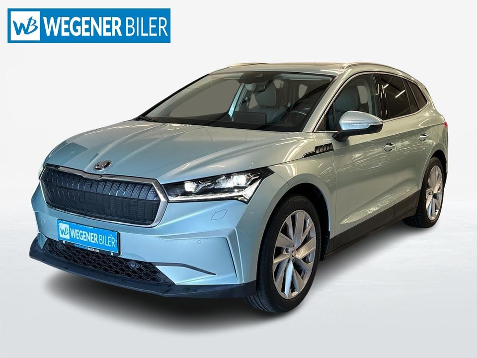 Skoda Enyaq 80 iV Design Selection 5d