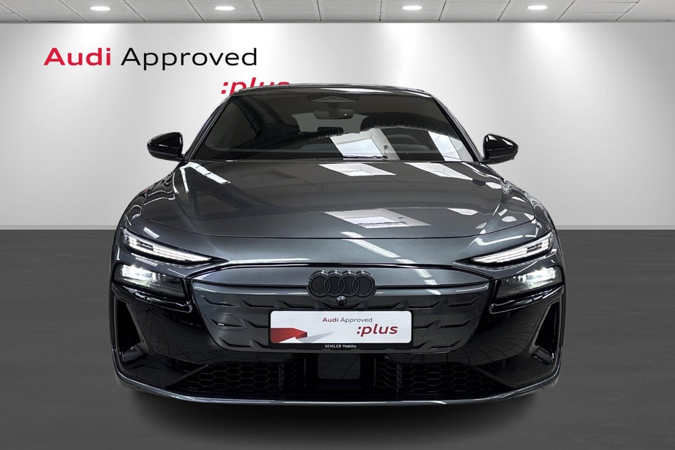 Audi A6 e-tron S-line plus performance Avant 5d
