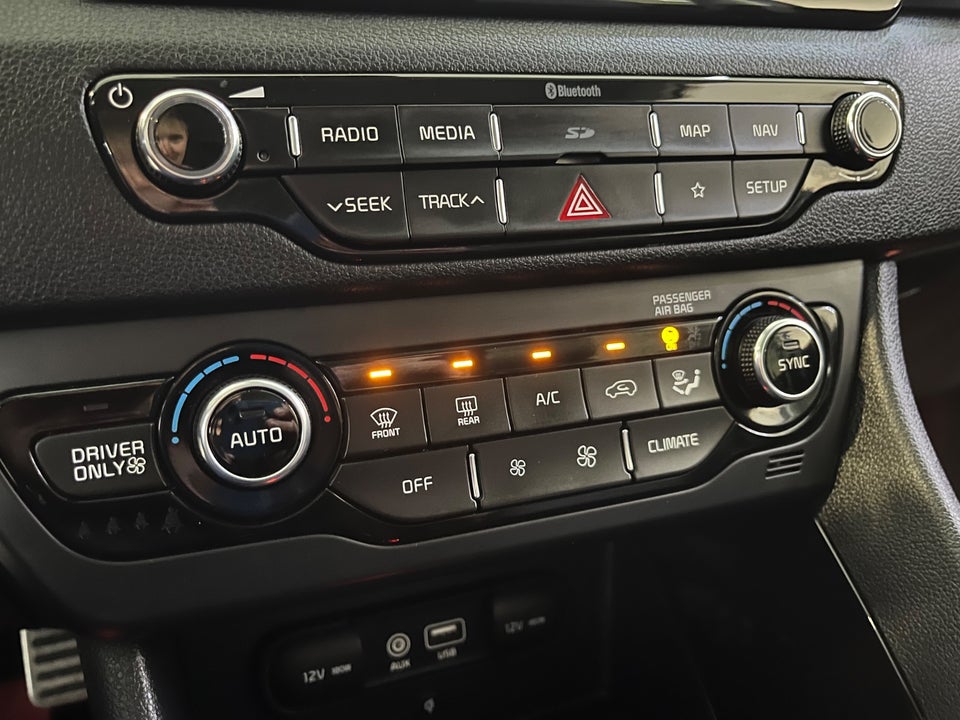 Kia Niro 1,6 PHEV Advance DCT 5d