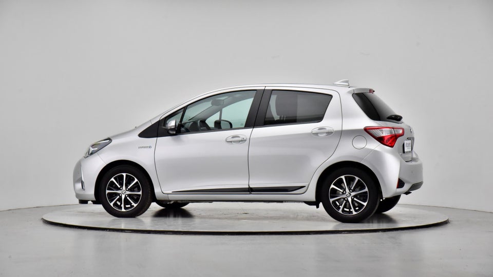 Toyota Yaris 1,5 Hybrid H2 e-CVT 5d