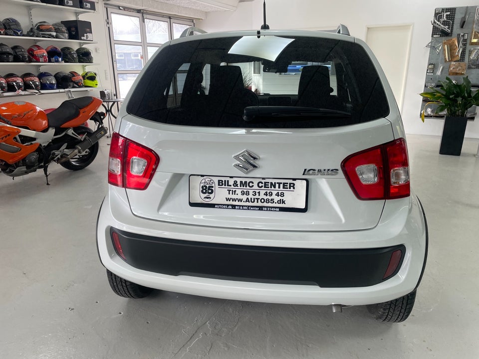 Suzuki Ignis 1,2 Dualjet Active 5d