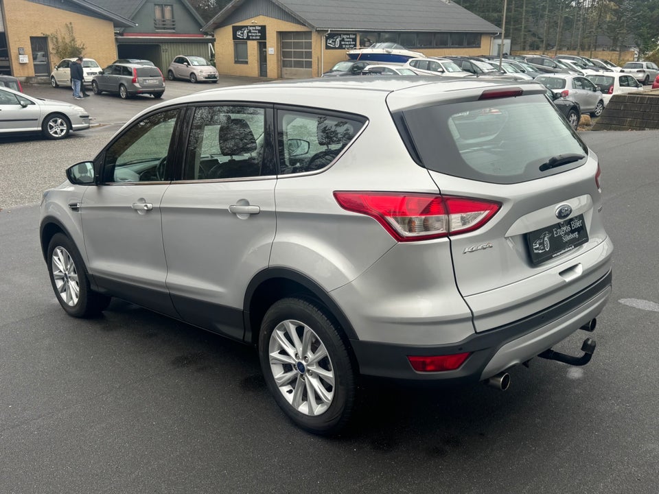 Ford Kuga 1,5 SCTi 150 Titanium 5d