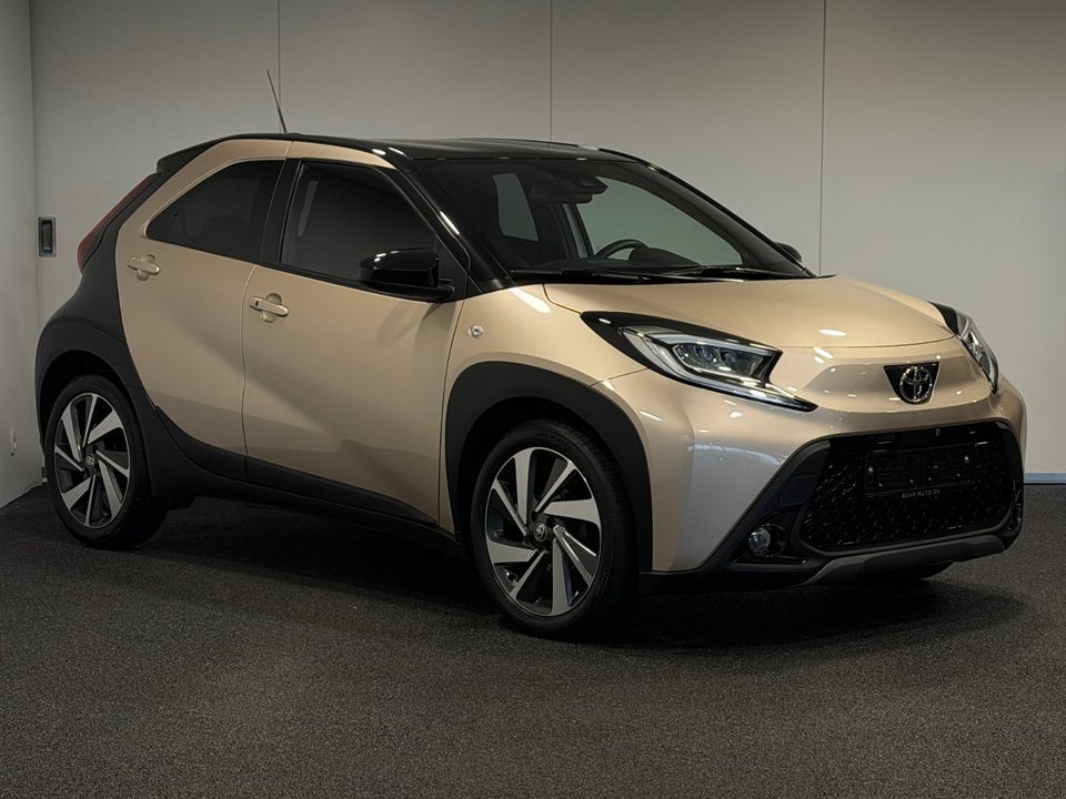 Toyota Aygo X 1,0 Air Envy 5d