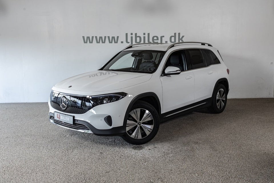Mercedes EQB300 Progressive 4Matic 5d