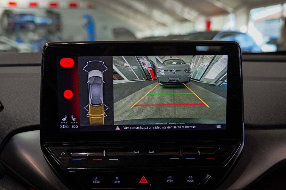 VW ID.4 77 Pro Performance 5d