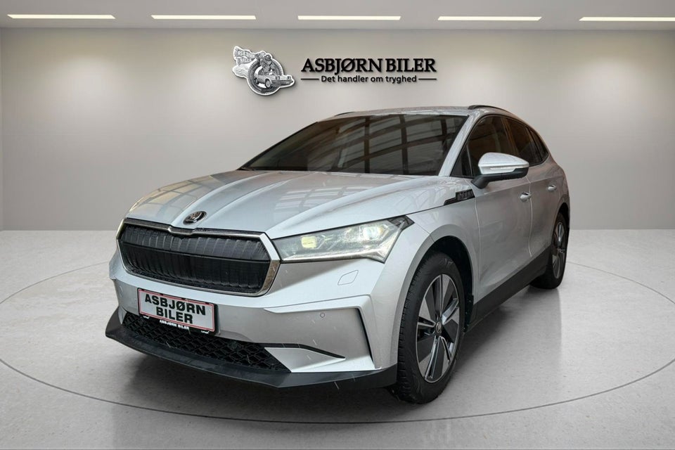 Skoda Enyaq 60 iV Premium 5d