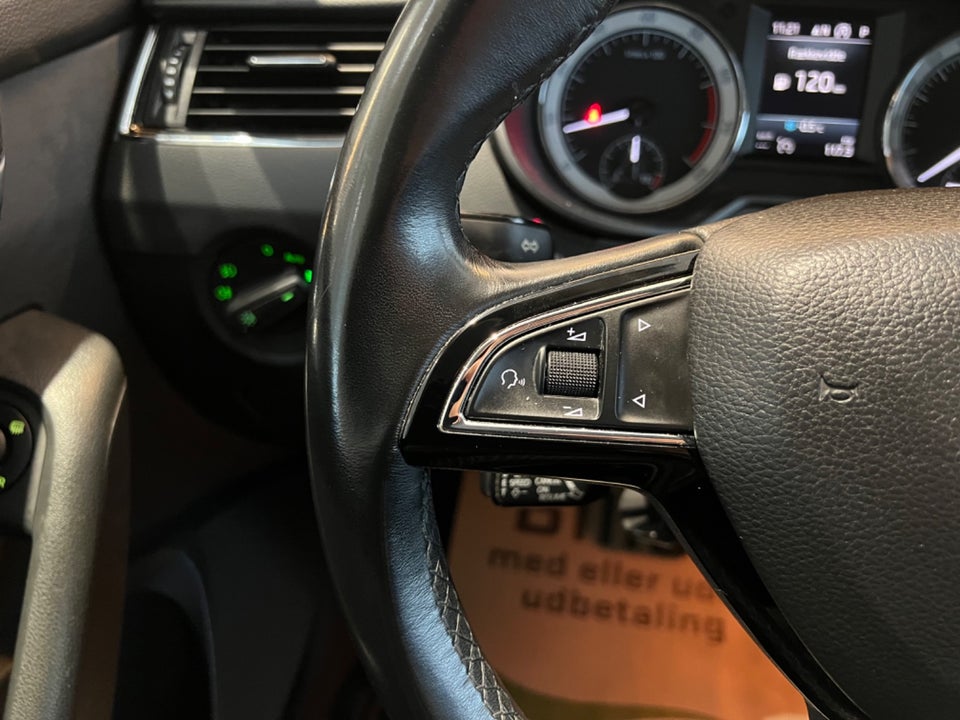 Skoda Octavia 1,5 TSi 150 Style Combi DSG 5d